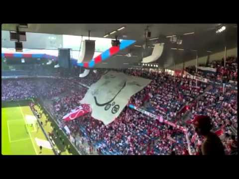 Cup Final 07.06.2015           FC SION 3 - 0 FC BASEL  (Cre