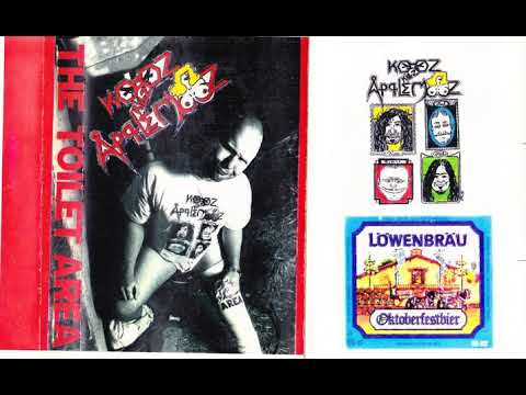 Kooz Kilz Applemooz - Toilet Area (Full Demo 1991)