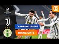 HET IS NIET TE GELOVEN! ? | Juventus vs Ferencvárosi | Champions League 2020/21 | Samenvatting