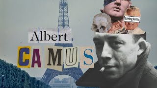 What did Albert Camus mean by 'The Plague'