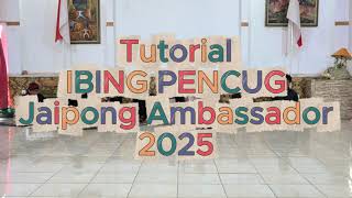 Download lagu Tutorial Tari 'Karawang Tandang' | Panduan Finalis Jaipong Ambassador Jawa Barat 2025 mp3 Download lagu Tutorial Tari 'Karawang Tandang' | Panduan Finalis Jaipong Ambassador Jawa Barat 2025 mp3