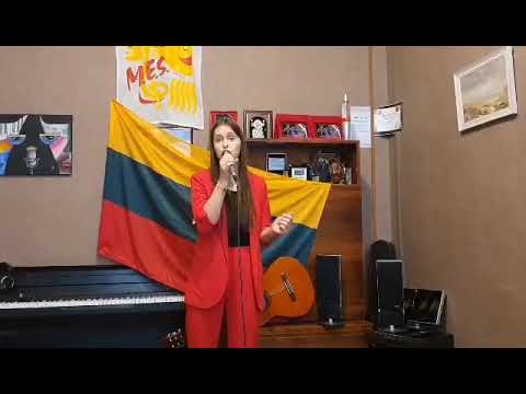 MUSICLAND 2020 IV CAT. Int. pop song Andzelika Tamoshiunaite (Lthuamia) "Unbreak my hear" (cover)