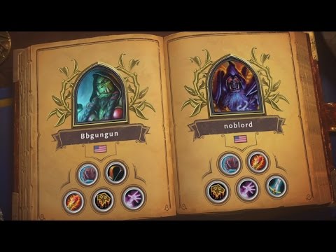 Bbgungun vs noblord - HCT 2016 Americas Last Call Invitational: Semifinal