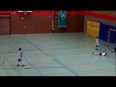 1. Hagen/Uthelde Kids Cup - Platz 9 Spiel - F-U9, Futsal, Tore, Goals & Highlights