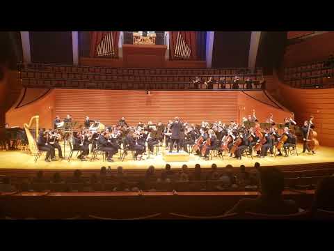 Kansas State University Symphony Orchestra