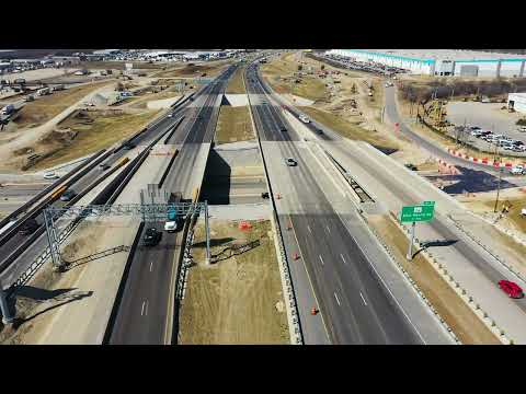 North Tarrant Express Progress Update-February 2022