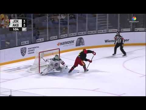 Jokerit - Ak Bars | Jesse Joensuu rangaistuslaukaus 29.9.2021