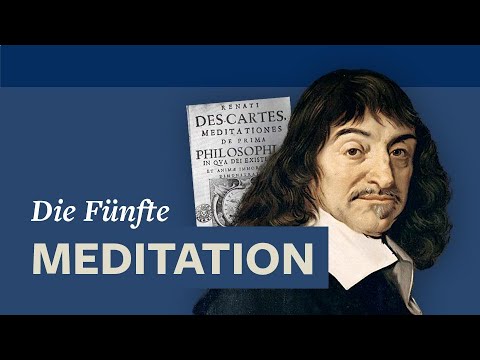 Ontologischer Gottesbeweis · Descartes’ Fünfte Meditation