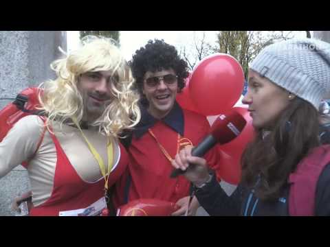 LIVE! | SwissCityMarathon 2018 | Lucerne, Switzerland