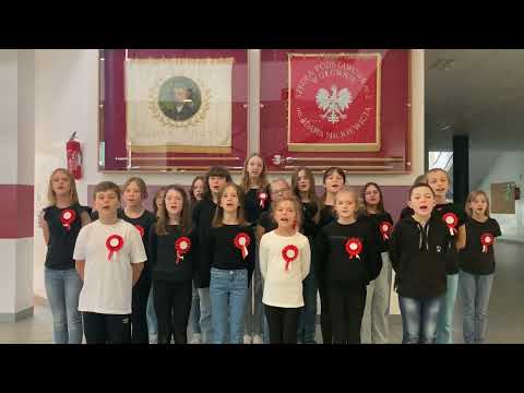 Patriotyczny Chór Radia Łódź - Szkoła Podstawowa nr 2 w Głownie - Szara Piechota