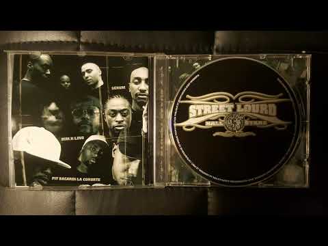 Rim'K (113) feat Lino (arsenik) - haute criminologie - 2004 - prod Skread - original's cd by MHT