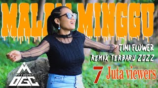 Download lagu MALAM MINGGU Remix Terbaru 2022 TINI FLOWER... mp3