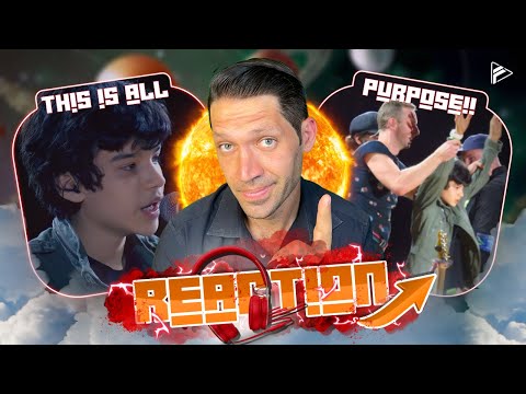 Huillo X Coldplay - Different Is OK (Live in Mexico City) REACTION