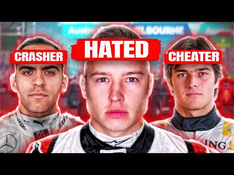 How These F1 Drivers Ruined Their Own Careers