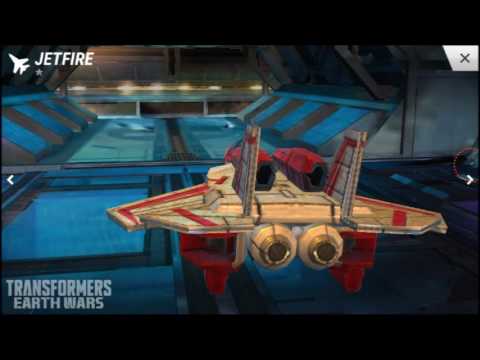 Transformers Earth Wars vs Generations Toy Jetfire Overview
