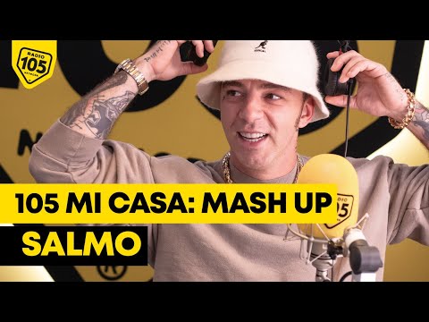 Il ritorno di Salmo - mashup 2021