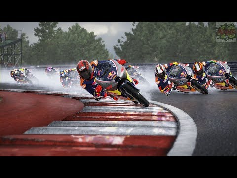 MotoGP 17 | Rider Career Pt 1: Red Bull Rookies Cup