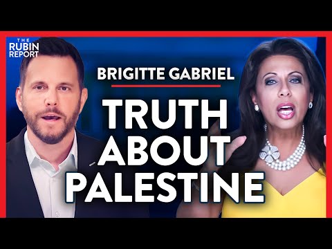The Brutal Details About Palestinians the Media Ignores | Brigitte Gabriel