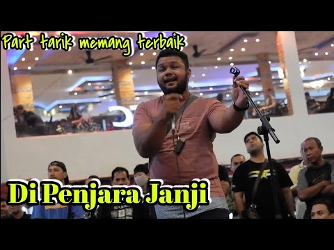 Di Penjara Janji||Blh tahan suara brother nie.part tarik memang meremang bulu roma..