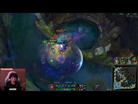 [Xiaohu Jayce POV] LPL Spring 2021 - Team WE vs RNG - Game 2