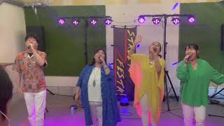 Great God Great Praise（Kurt Carr）_2022.5.28@TUGBOAT TAISHO