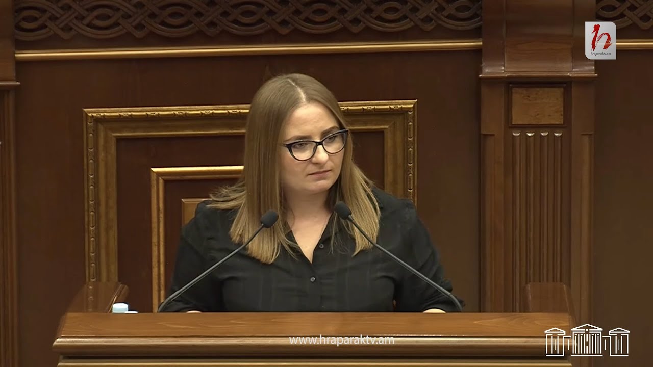 Ո՞նց են ձեր, Ալիևի ու Էրդողանի թիրախները միշտ նույնը․ Քրիստինե Վարդանյանը՝ ՔՊ-ին