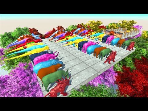 Bone Spike Strike trap -  Animal Revolt Battle Simulator