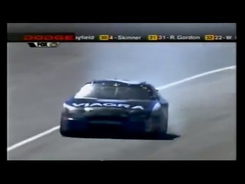 UAW-Daimler Chrysler 400 | NASCAR Winston Cup | Las Vegas Motor Speedway | 03/02/2003