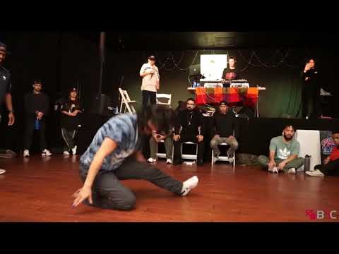 Oreo/Gabbo Vs Goddista Bronx Boys - Top 8 - Fatal Sting 2020 -  #sandiegobgirlsessions  - BNC