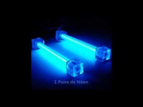 comment monter des neon sur une tzr