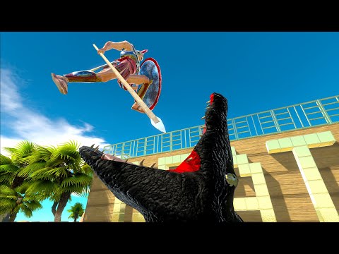 DARK PURUSSAURUS DEATH RUN v5