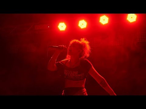 The Bug & Miss Red - Poison Dart | Unsound Dislocation: Yerevan