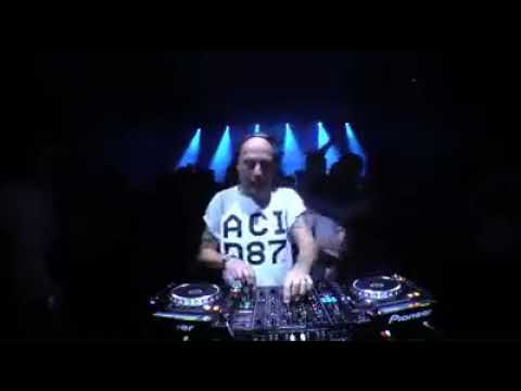 Mark Archers Boiler Room Set From Nottingham