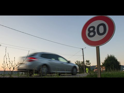 Limitation à 80 km/h : comment expliquer le doublement du nombre d'automobilistes flashés ?