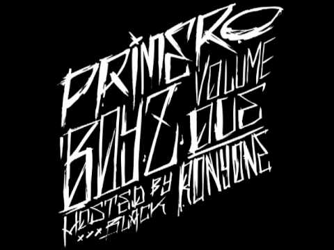 BLACK RONY ONE - Intro