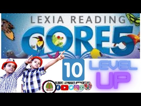 Lexia core 5 level 10 | Lexia reading and writing | Improve reading, word construct, Home schooling