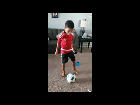 U8 Boys Elite   Home Training