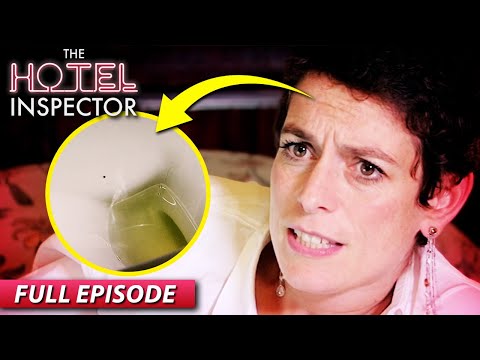 FILTHY Hotel Disgusts Alex Polizzi! | The Hotel Inspector | S6 Ep3 Full Episode