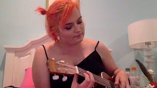 Jasey Rae-All Time Low ukulele cover