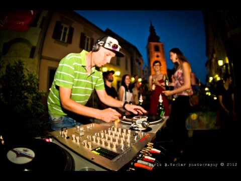 DJ Hose - Summertime Ragga Jungle Mix (2005) / Jungle Feewa Outernational