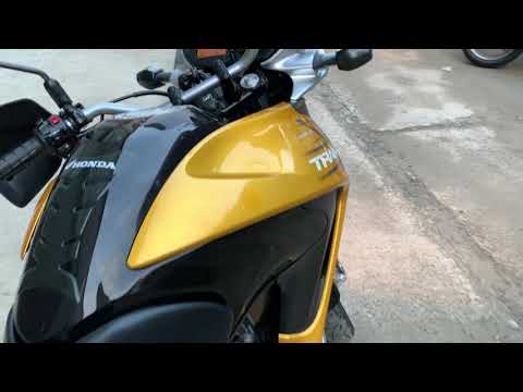 Honda XL700V TransAlp 2010 ABS Gold