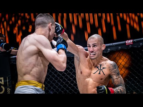 Vaclav Holota vs Daniel Hromek full fight
