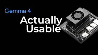 Download lagu How I Made Gemma 4 10x Faster on Jetson Orin Nano mp3