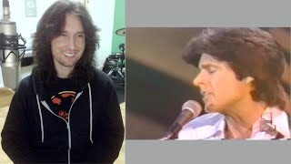 British guitarist analyses Rick Nelson&#39;s guitar skills live in 1978!