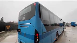 Volvo B8RLE 4 SIMILAR AVAILABLE / 47 SEATS / AC / AUXILIARY HEATING  240kW thumbnail