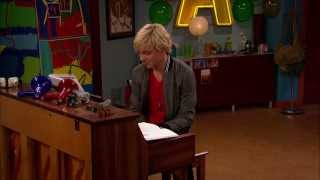 Austin et Ally, saison 2 - Chanson : I think about you !