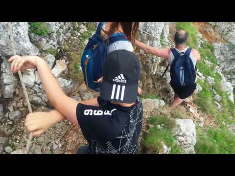 Schneeberg túra 2018 06 09