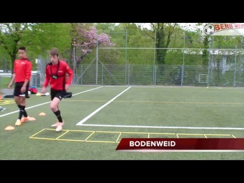 Lauf und Ballkoordination   HD 720p