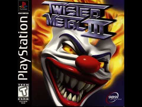 🎵 Twisted Metal 3 - Soundtrack