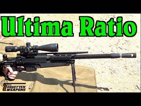 Ultima Ratio: RAID and the Founding of PGM Precision
